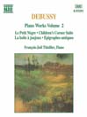 DEBUSSY: Children's Corner / La boite a joujoux / Epigraphes antiques@